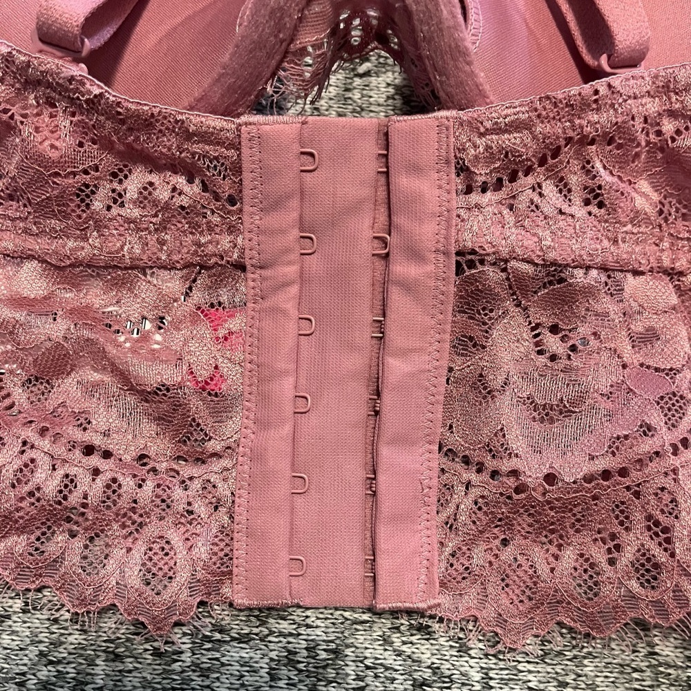La Senza Lace Beyond Sexy Bra/Bralette - Picture 8 of 13